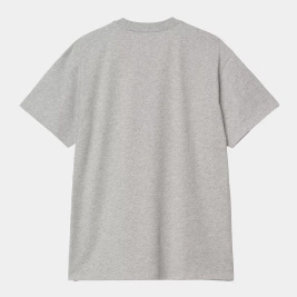 koszulka Carhartt WIP S/S Underground T-Shirt (Heather Grey)