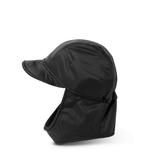 Polar Luke Flap ripstop black