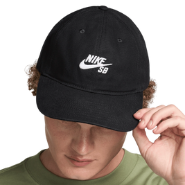 Nike SB Club Unstructured Skate Cap