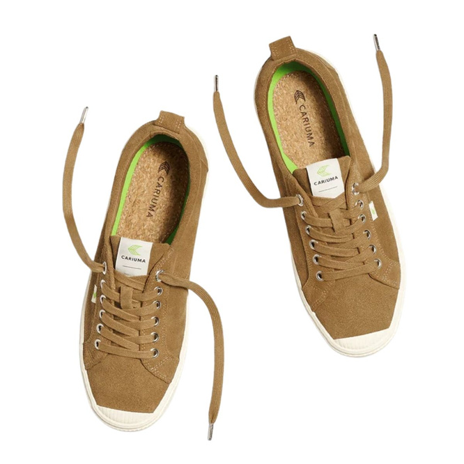 Cariuma OCA Low (Carmel/Suede)