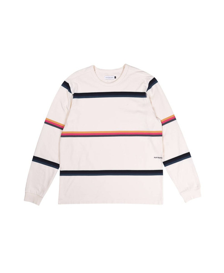 longsleeve POP TRADING COMPANY striped 