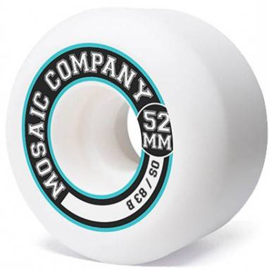 Mosaic Wheels - Collage 83B 52mm