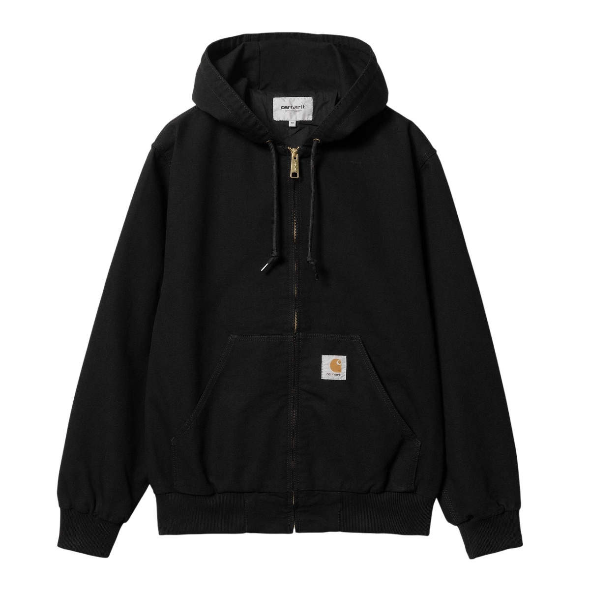 Carhartt patta active jacket サイズM kurtka Carhartt WIP Active Jacket (Summer) (Black)