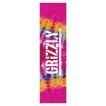 Grizzly TIE-DYE GRIPTAPE PINK