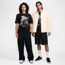 Nike Sb Tee M90 Lazy Gawd