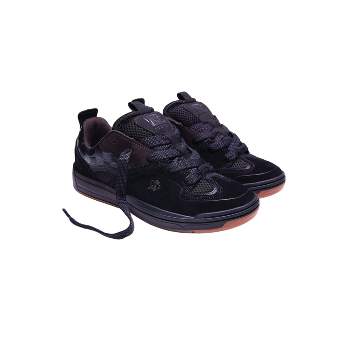 buty Vans Skate Mixxa X Dime Una (Black/Grey)
