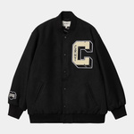 Carhartt WIP W' Brown Ducks Jacket black