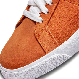 Buty Nike SB Zoom Blazer Mid Safety Orange/white-safety Orange-white