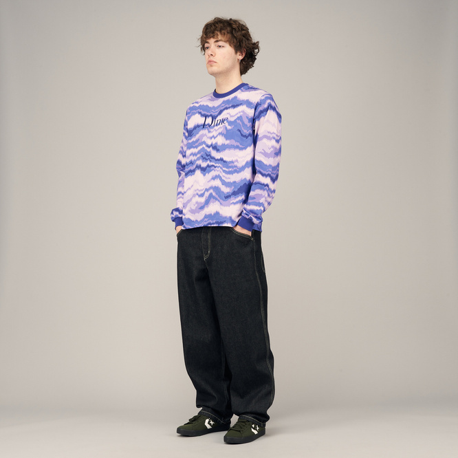 Miniramp Skateshop Spodnie Dime Classic Baggy Denim Pants