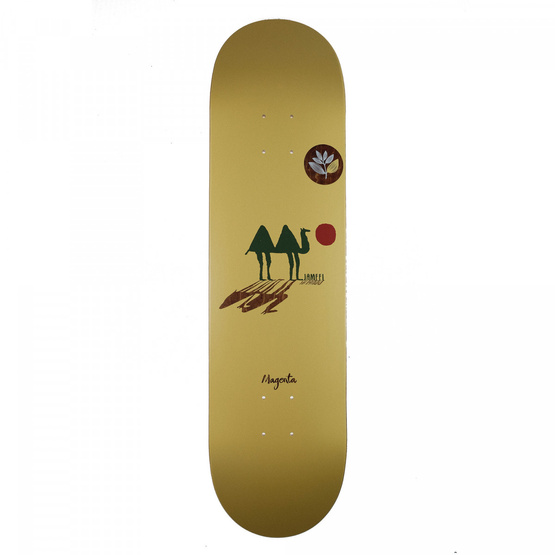 Deska Magenta Jameel Douglas Solstice Board