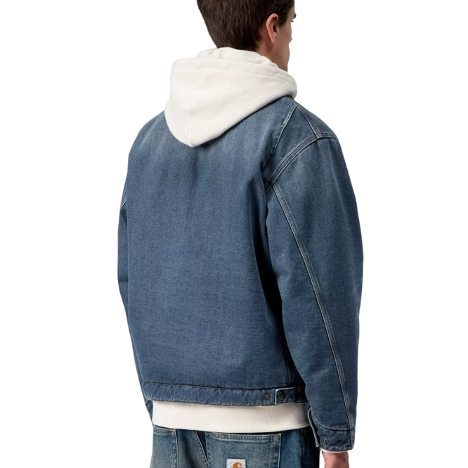 kurtka Carhartt WIP OG Detroit Jacket Blue