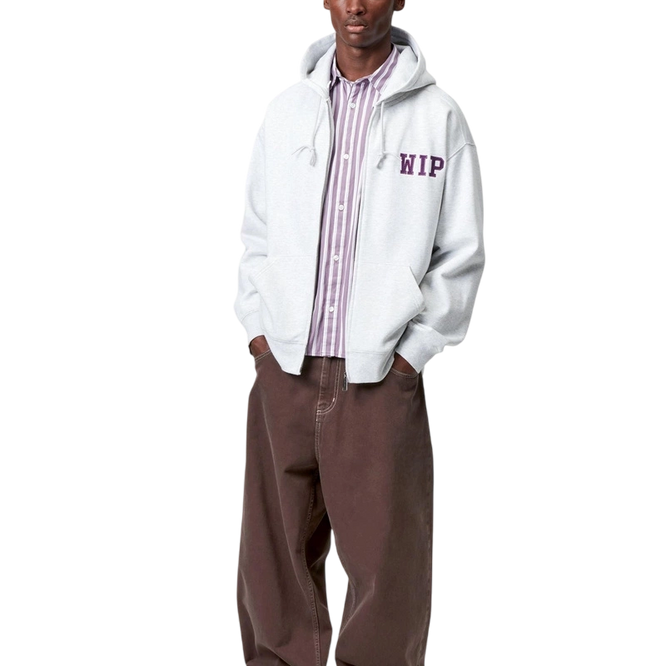 Carhartt WIP Brandon Pant Palisander stone dyed