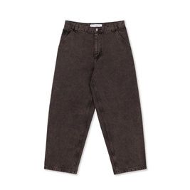 Spodnie Polar Big Boy jeans mud brown