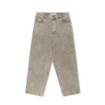 Polar Big Boy pants acid beige