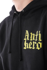 bluza Anti Hero  Terminal Velocity (Black/olive)