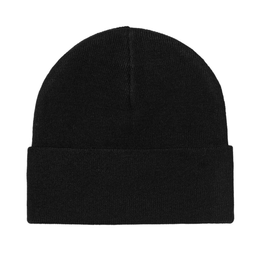Carhartt WIP American Script Beanie (Black)