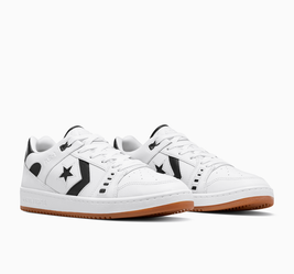 Converse AS-1 Pro  (White/White/Black)