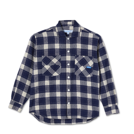 koszula Polar Big Boy Flannel Shirt Rich (Navy)