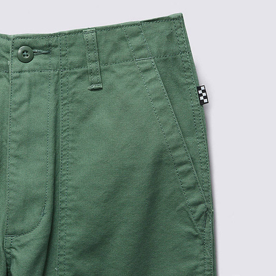 spodnie Vans Quasi Pants (Green)