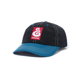 Cash Only Tour 6 Panel Cap (Black)