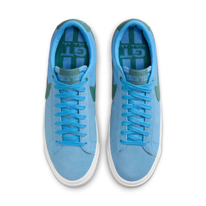 Buty Nike SB Zoom Blazer Low Pro