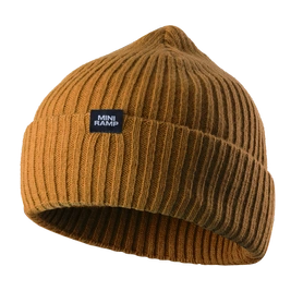 Beanie Miniramp fisherman MUSTARD