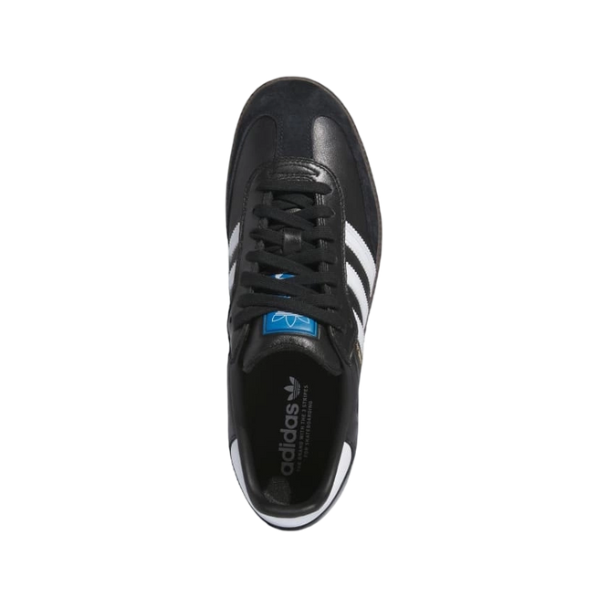 buty Adidas Samba ADV (Black/Gum)
