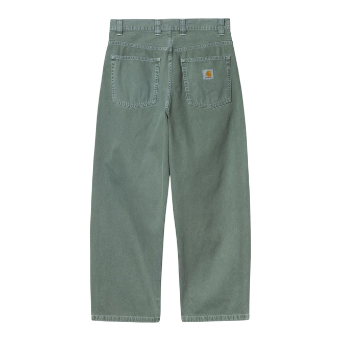 Carhartt WIP Brandon Pant Silver Pine stone dyed