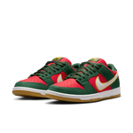 Buty Nike SB Dunk Low Pro PRM Seattle Supersonics