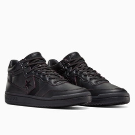 Converse Fastbreak Pro Mid (Black/Black)