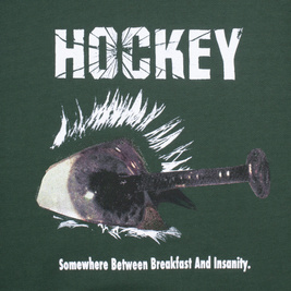 Hockey - Breakfast - Insanity Hood green