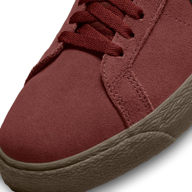shoes Nike SB Zoom Blazer Oxen Brown/black-oxen Brown
