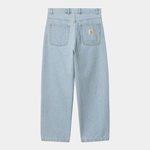 spodnie Carhartt WIP Brandon Pant (Blue Heavy Stone Bleached)