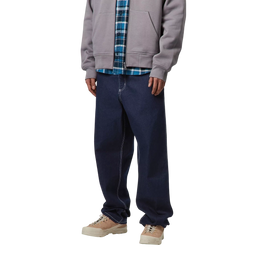 spodnie Carhartt WIP Simple Pant (Blue One Wash)
