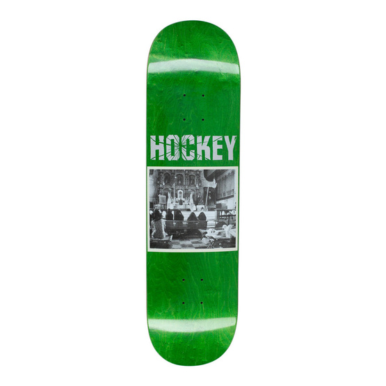 Hockey - John Fitzgerald - Battered Faith Deck