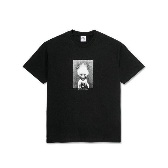 Polar Skate Co. Tee | Demon Child (Black)