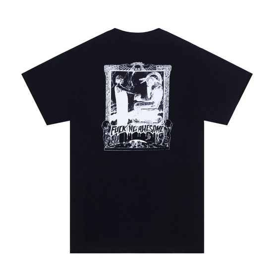 koszulka Fucking Awesome - Quantum Leap Tee (Black)