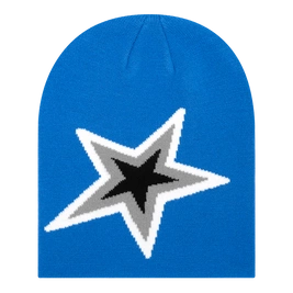 czapka VIOLET David Enth x Violet Beanie (Blue)