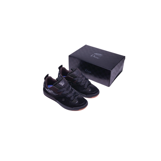 buty Vans Skate Mixxa X Dime Una (Black/Grey)