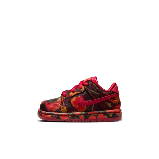 Nike SB Dunk Low The Wizard of Oz Poppy Field (TD)