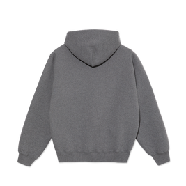 Polar Ed Hoodie (Dark Heather Grey)