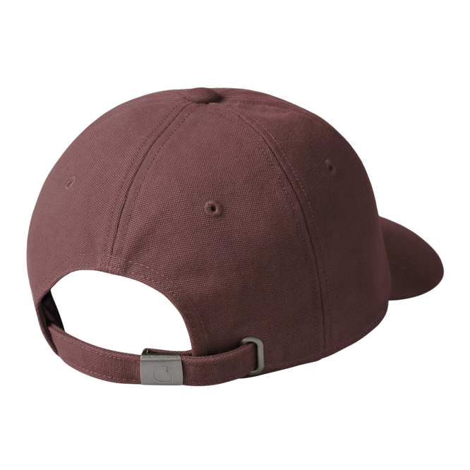 czapka Carhartt WIP Icon Cap (Dusky Pink)