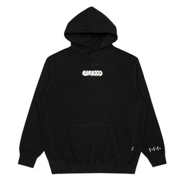 GX1000 Bubble Hoodie Black