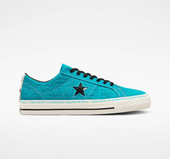 Converse One Star Pro Sean Pablo (Blue)