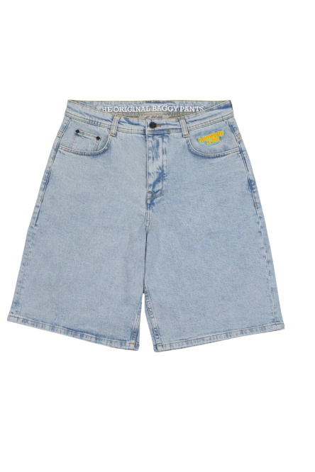 szorty Homeboy X-Tra Monster Denim Shorts (Moon)