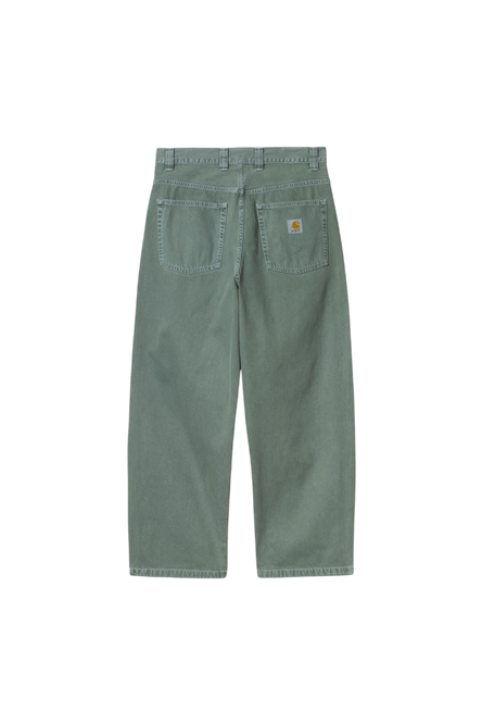 spodnie Carhartt WIP Brandon Pant Silver Pine stone dyed