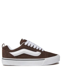 buty Vans Knu Skool (Brown/White)