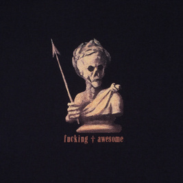 Fucking Awesome - Kansas Tee (Black)