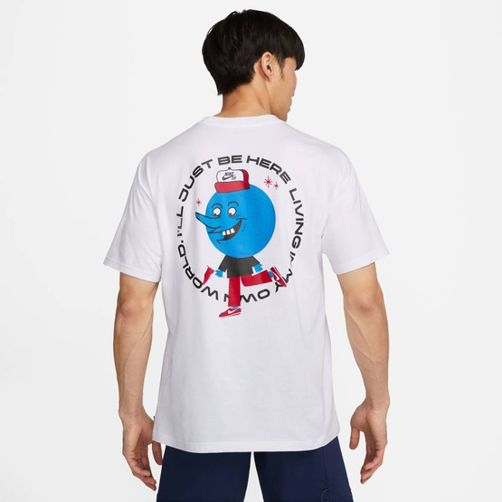 koszulka Nike SB Tee Globe Guy