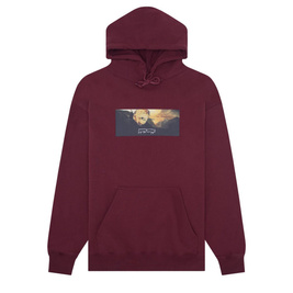 bluza Fucking Awesome - Explosion Hoodie  Maroon